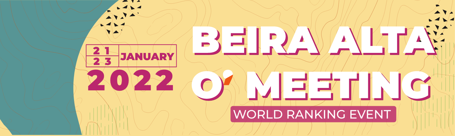 Beira Alta O'Meeting - WRE Penedono/Sernancelhe 2022